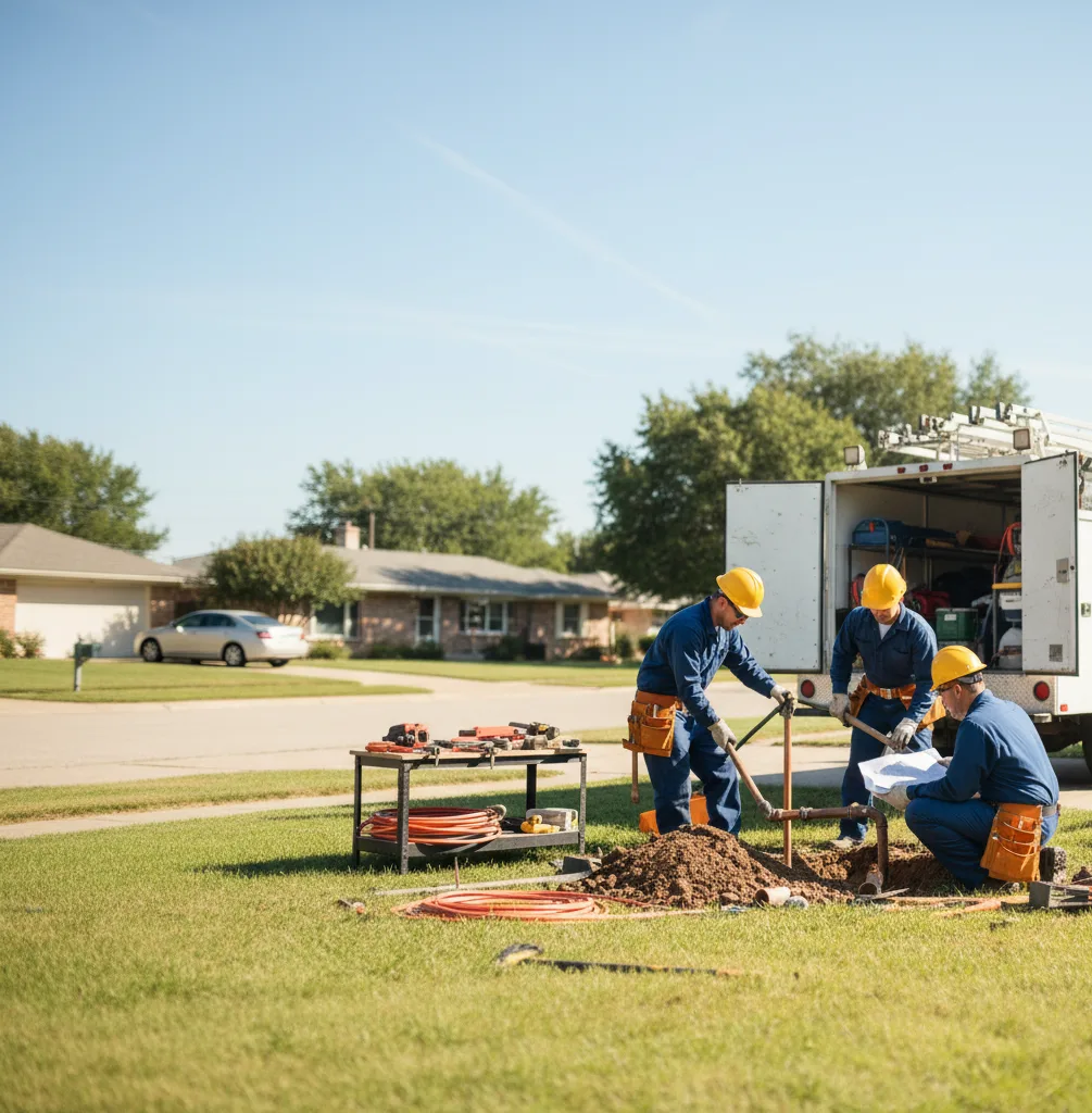 Leak Detection in Rockledge, FL